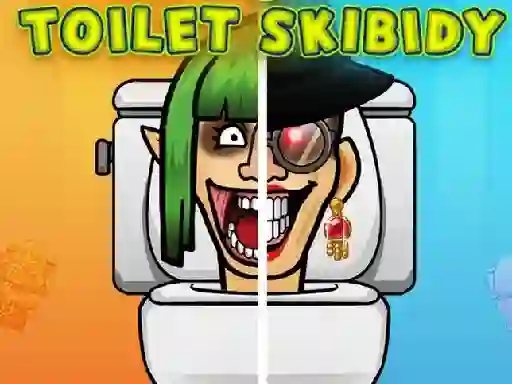 Jeu Skibidi Toilet MakeOver Playtime en ligne