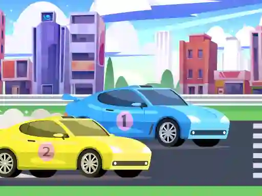 Jeu Racing Cars 2 en ligne