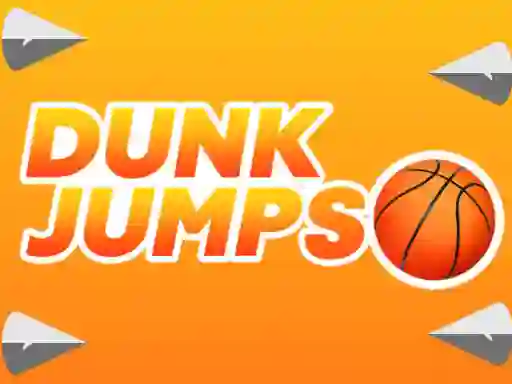 Jeu Dunk Jumps en ligne