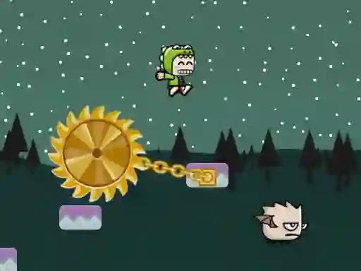 Jeu Super Kid Adventure en ligne