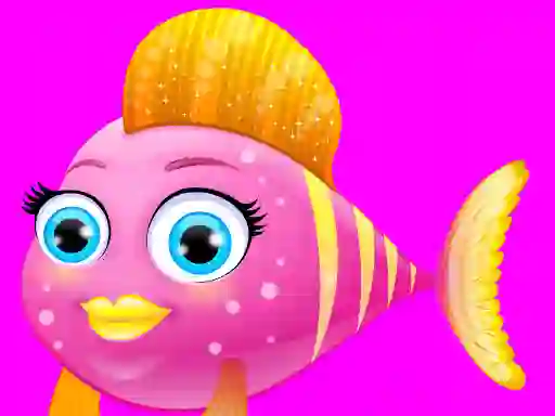 Jeu My Little Baby Fish en ligne
