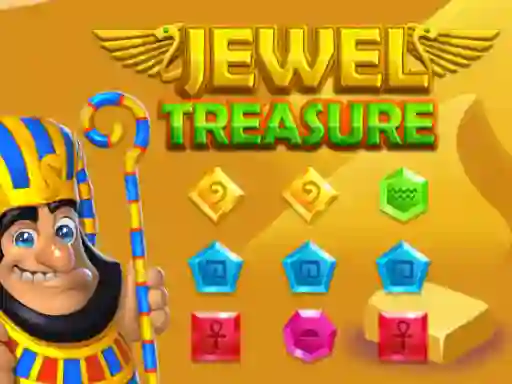 Jeu Jewel Treasure en ligne