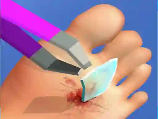 Jeu Foot`s Doctor Urgent Care en ligne