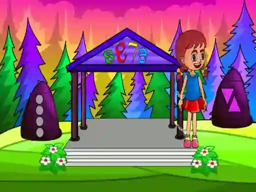 Jeu Rescue The Cute Girl en ligne