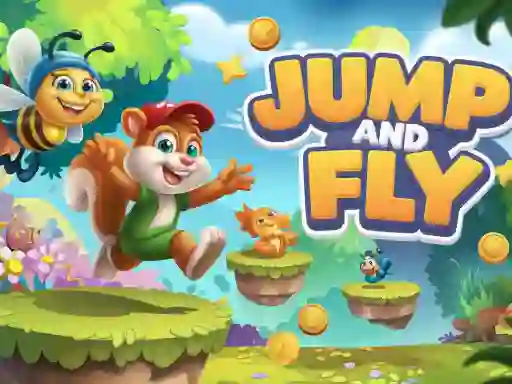 Jeu Jump and Fly en ligne