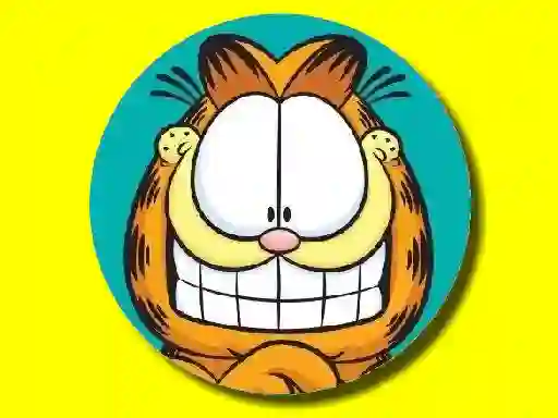 Jeu Hidden Stars Garfield en ligne