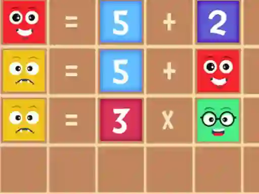 Jeu Math Puzzles CLG en ligne