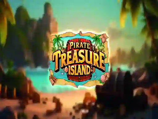 Jeu Pirate Treasure Island en ligne