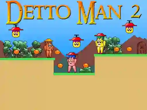 Jeu Detto Man 2 en ligne