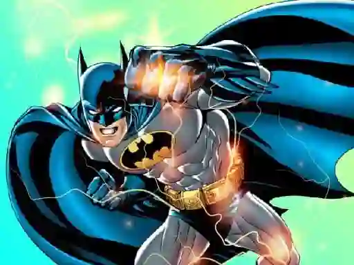 Jeu Batman Rescue en ligne