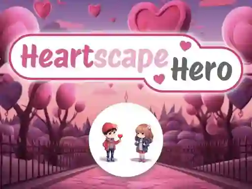 Jeu Heartscape Hero en ligne