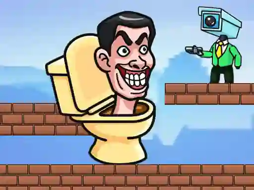 Jeu Skibidi Long Neck en ligne