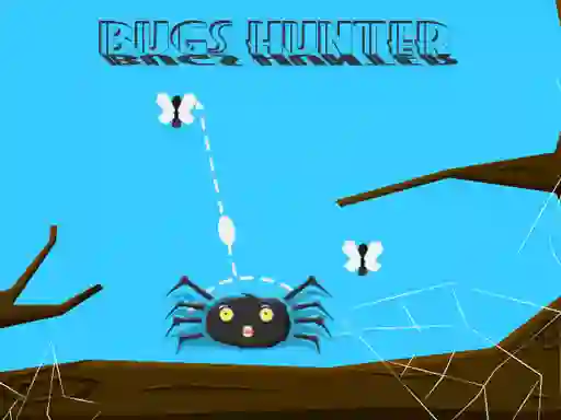 Jeu Bugs Hunter en ligne