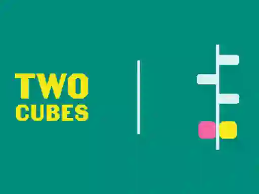 Jeu Two Cubes en ligne