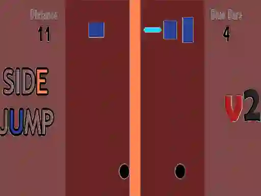 Jeu Side Jump v2 en ligne