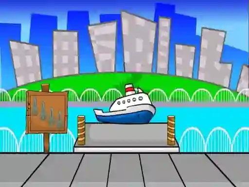 Jeu Modern City Escape en ligne