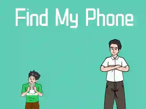 Jeu FindMyPhone en ligne