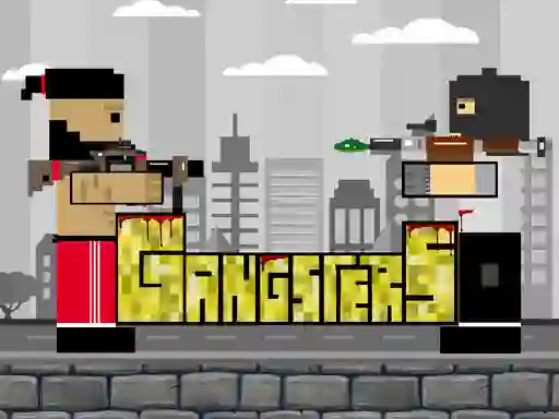 Jeu Gangsters en ligne