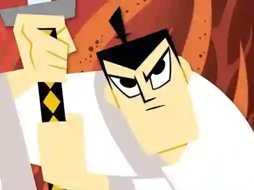 Jeu Samurai Jack: Code Of The Samurai en ligne