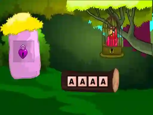 Jeu Rescue The Red Parrot 2 en ligne