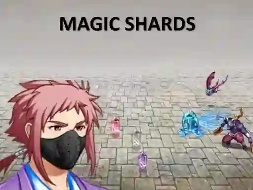 Jeu Magic Shards en ligne