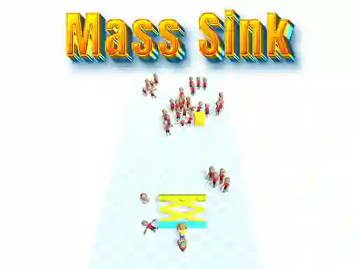 Jeu Mass Sink en ligne