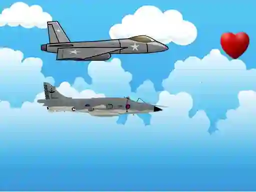 Jeu Jet Plane Race en ligne