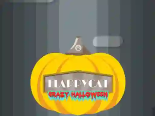 Jeu FlappyCat Crazy Halloween en ligne