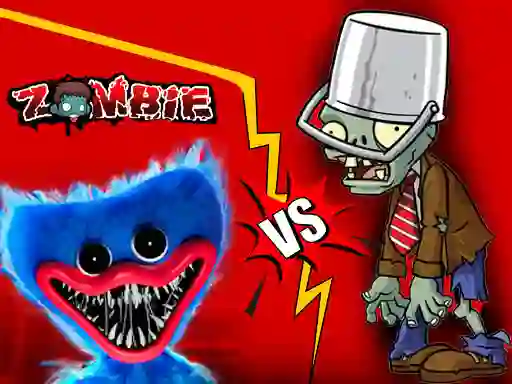 Jeu Poppy Vs Zombie en ligne