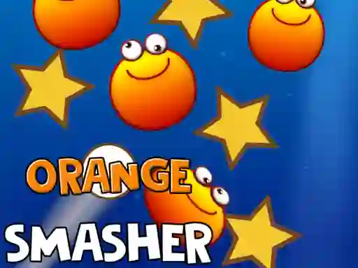 Jeu Orange Smasher en ligne