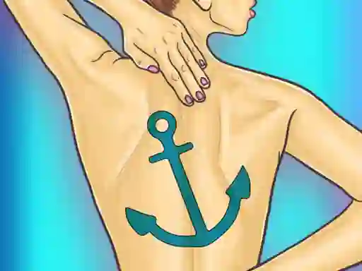 Jeu Tattoo Drawing en ligne