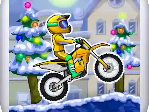 Jeu Xtreme Moto Snow Bike Racing Game en ligne