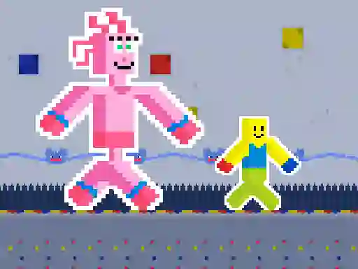 Jeu New Noob Mommy Long en ligne