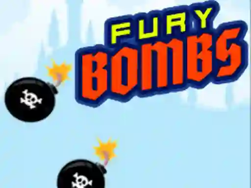 Jeu Fury Bombs en ligne