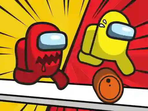 Jeu Impostor Run en ligne