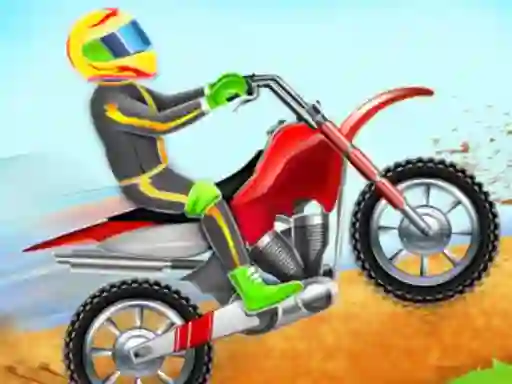 Jeu Hill Moto Racing en ligne
