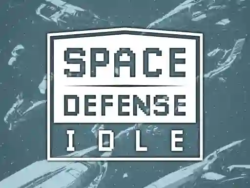 Jeu Space Defense Idle en ligne