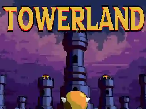 Jeu Towerland en ligne