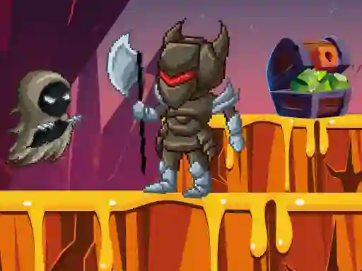 Jeu Knight Adventure en ligne