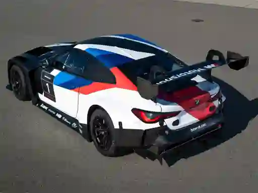 Jeu BMW M4 GT3 Slide en ligne