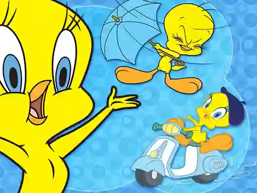Jeu Tweety Bird en ligne