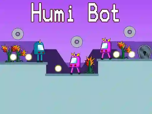 Jeu Humi Bot en ligne