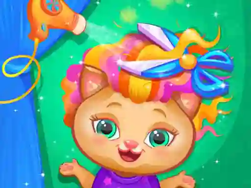 Jeu Pets Hair Salon en ligne
