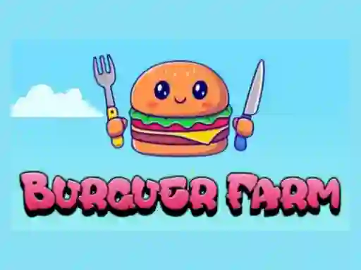 Jeu Burguer Farm en ligne