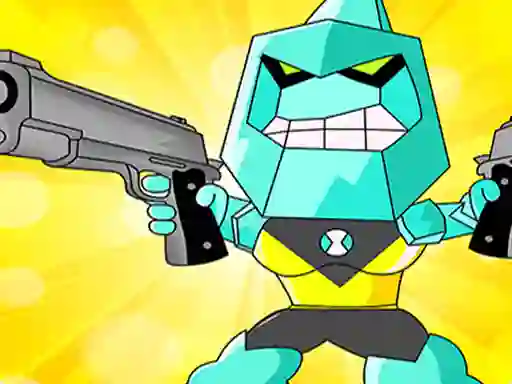 Jeu Alien Adventure en ligne