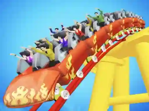 Jeu Roller Coaster en ligne