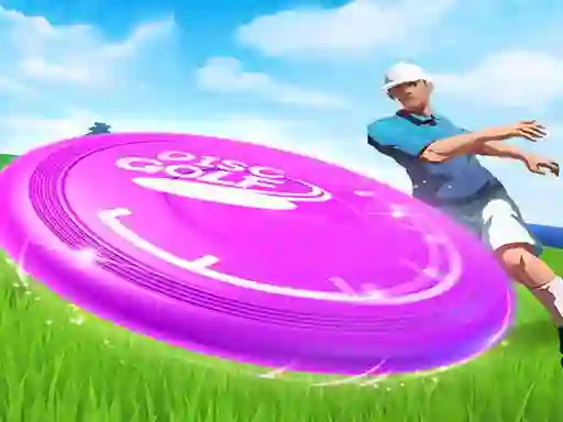 Jeu Disc Golf en ligne