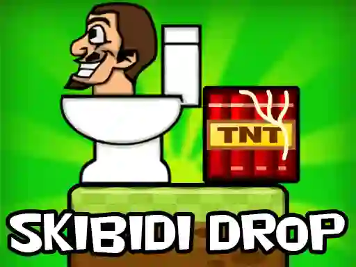 Jeu Skibidi Drop en ligne