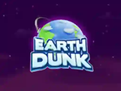 Jeu Earth Dunk en ligne