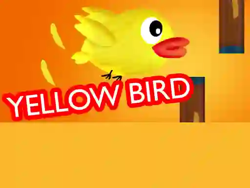 Jeu Yellow bird en ligne